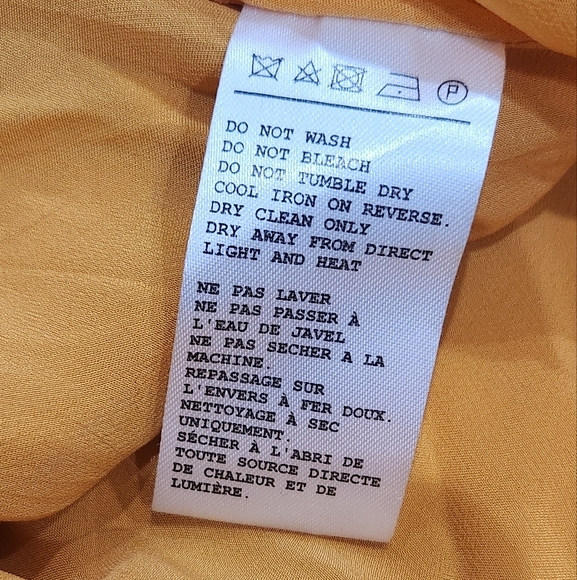 TOVE SOFIA SILK MIDI DRESS 6‎ - Picture 14 of 16